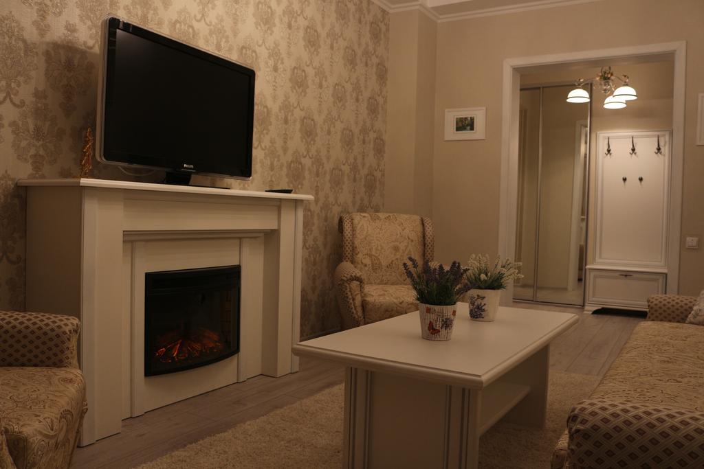 Apartment Prospekt Lenina 20 Gomel Luaran gambar