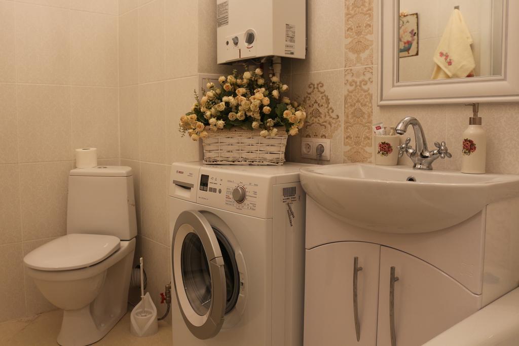 Apartment Prospekt Lenina 20 Gomel Bilik gambar