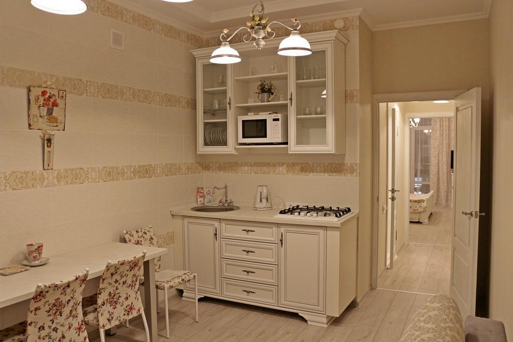 Apartment Prospekt Lenina 20 Gomel Luaran gambar